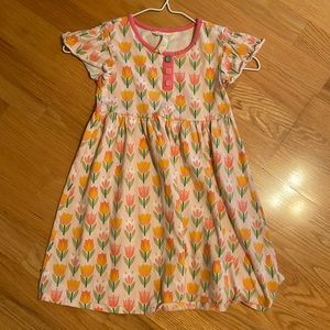 Size 6 tulip dress